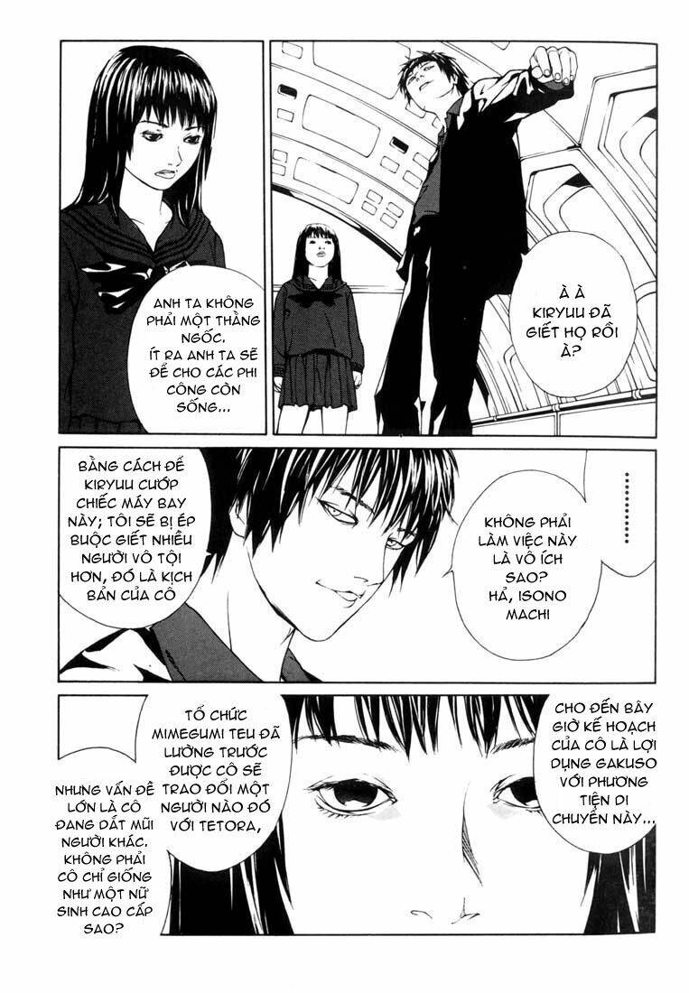 Mpd Psycho Chapter 38 - Trang 2