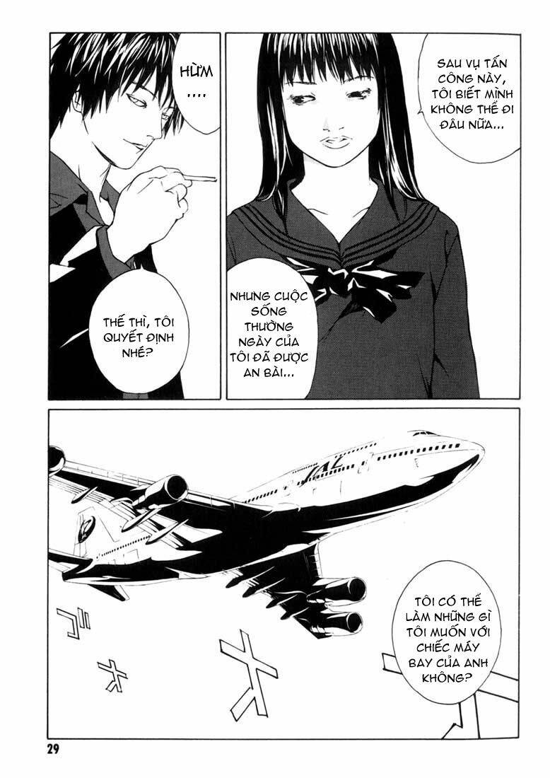 Mpd Psycho Chapter 38 - Trang 2