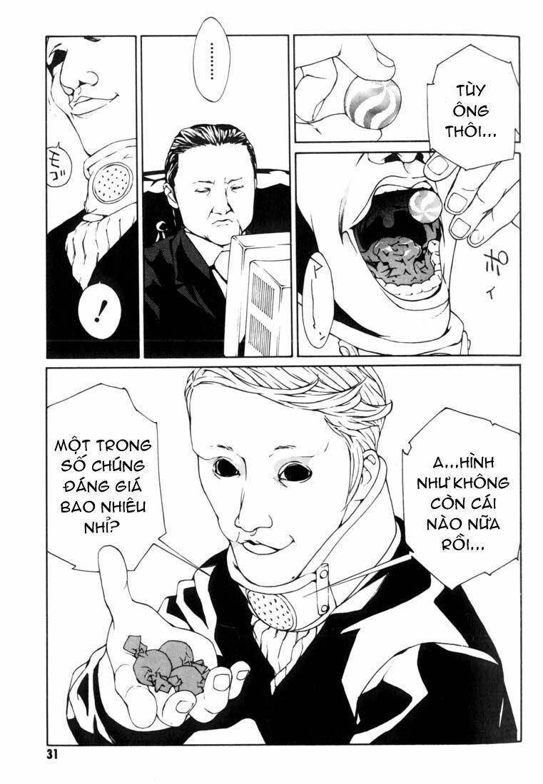 Mpd Psycho Chapter 38 - Trang 2