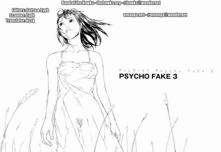 Mpd Psycho Chapter 37 - Trang 2