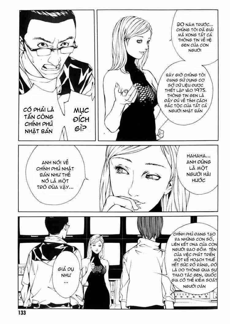 Mpd Psycho Chapter 36 - Trang 2