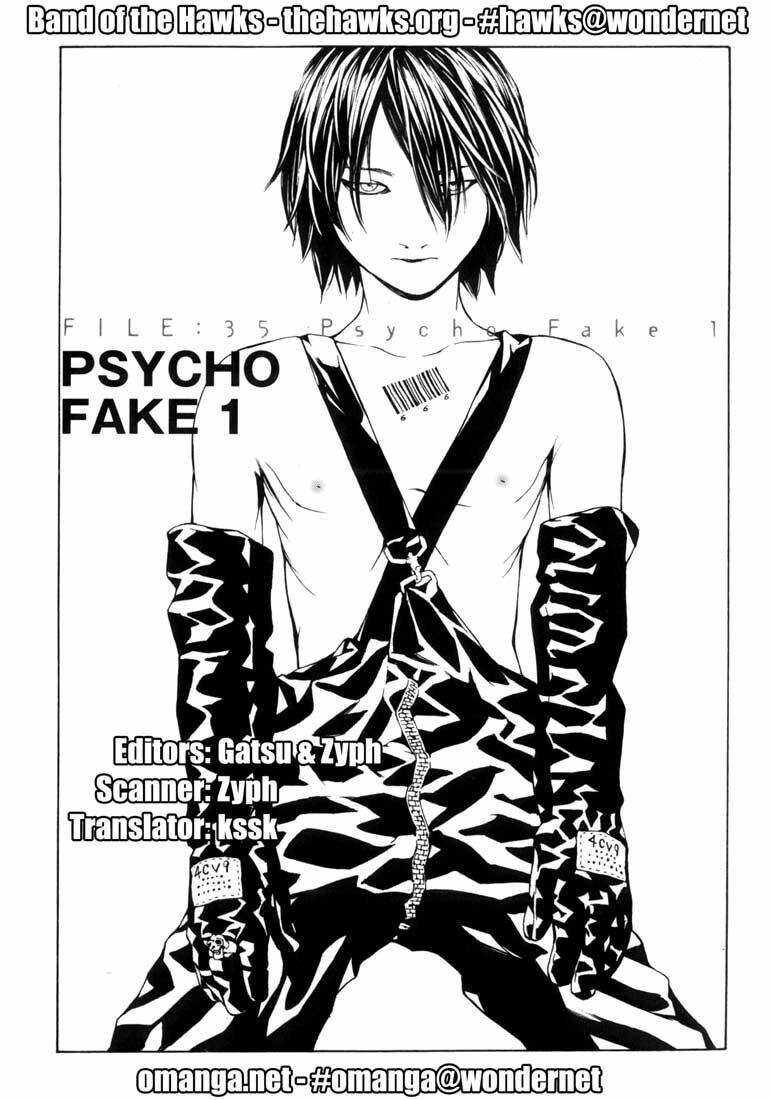 Mpd Psycho Chapter 35 - Trang 2