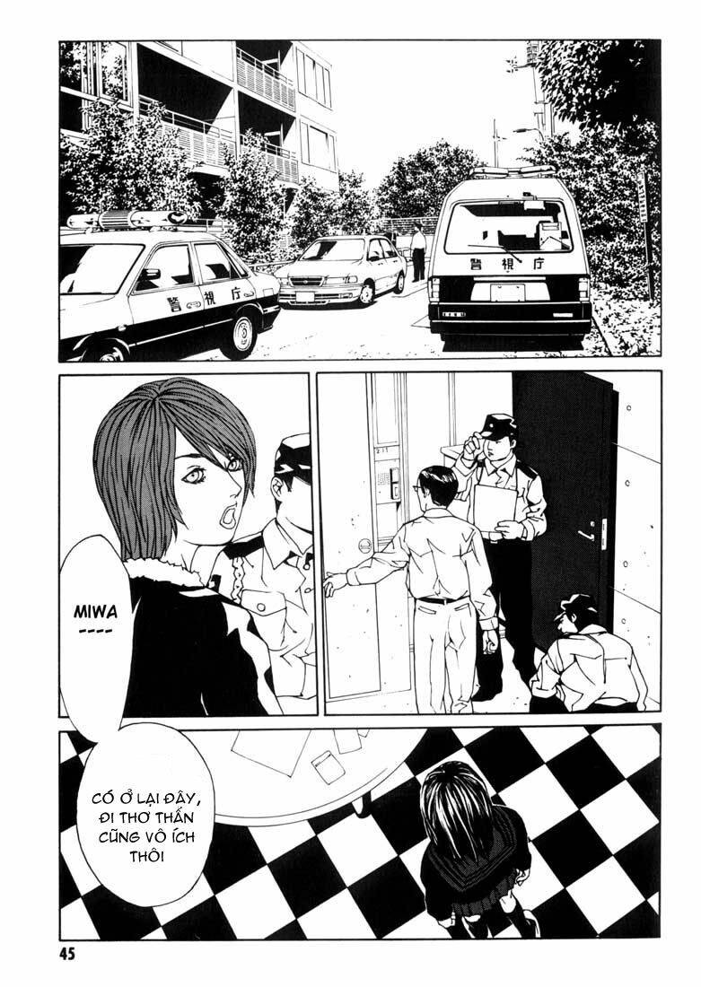 Mpd Psycho Chapter 33 - Trang 2