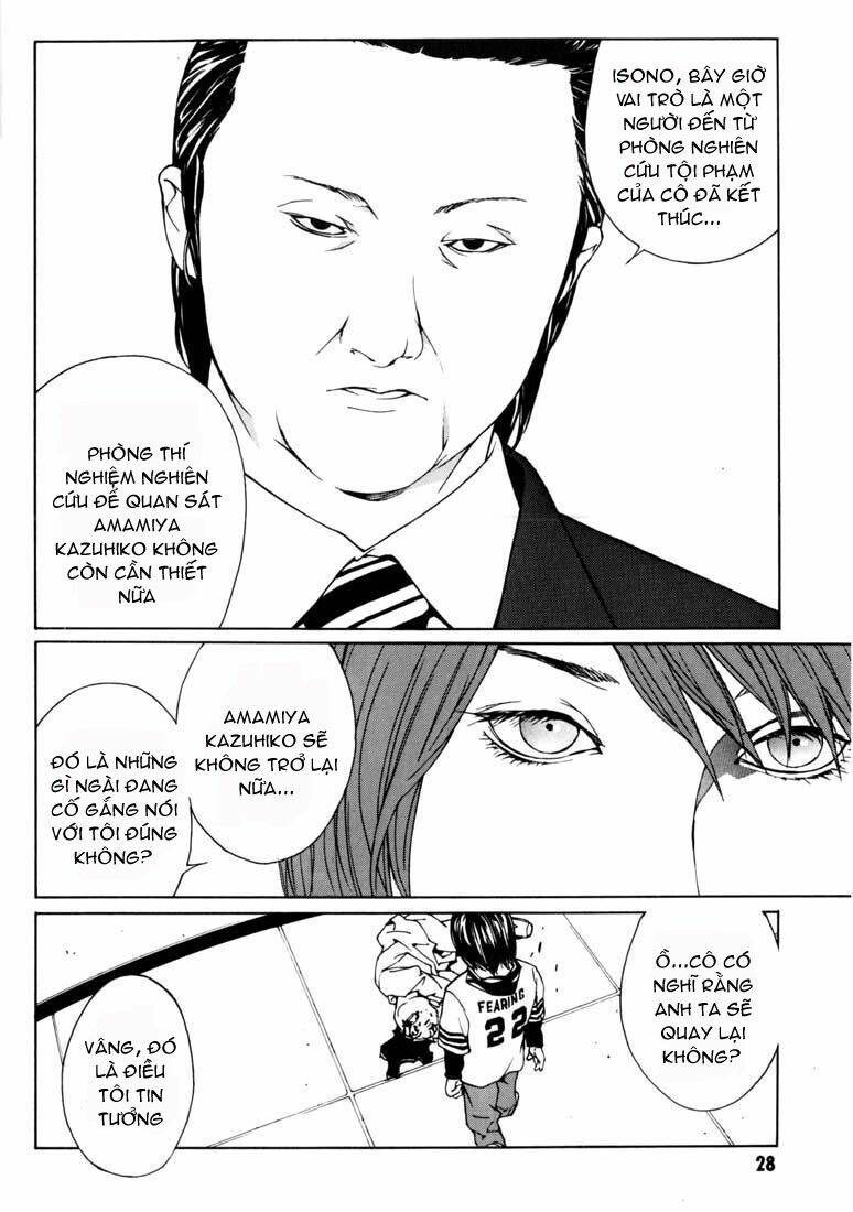 Mpd Psycho Chapter 32 - Trang 2