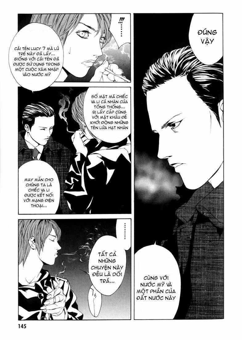 Mpd Psycho Chapter 30 - Trang 2