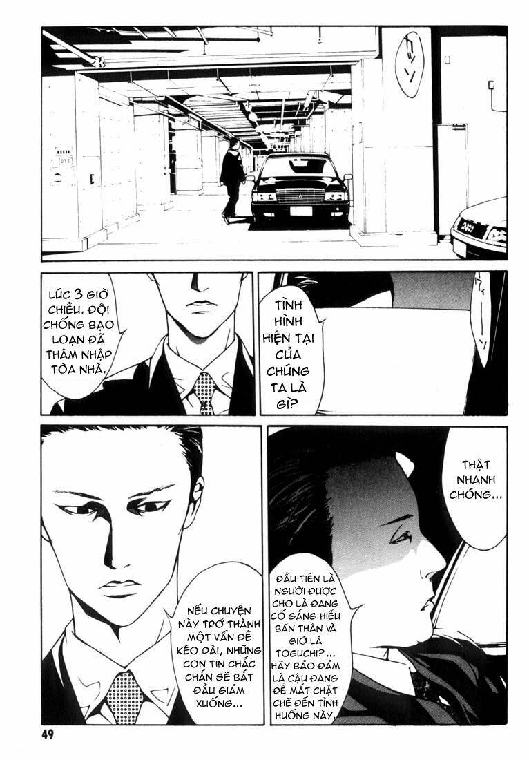 Mpd Psycho Chapter 21 - Trang 2