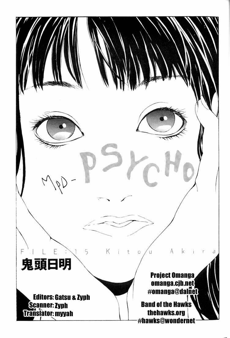 Mpd Psycho Chapter 15 - Trang 2