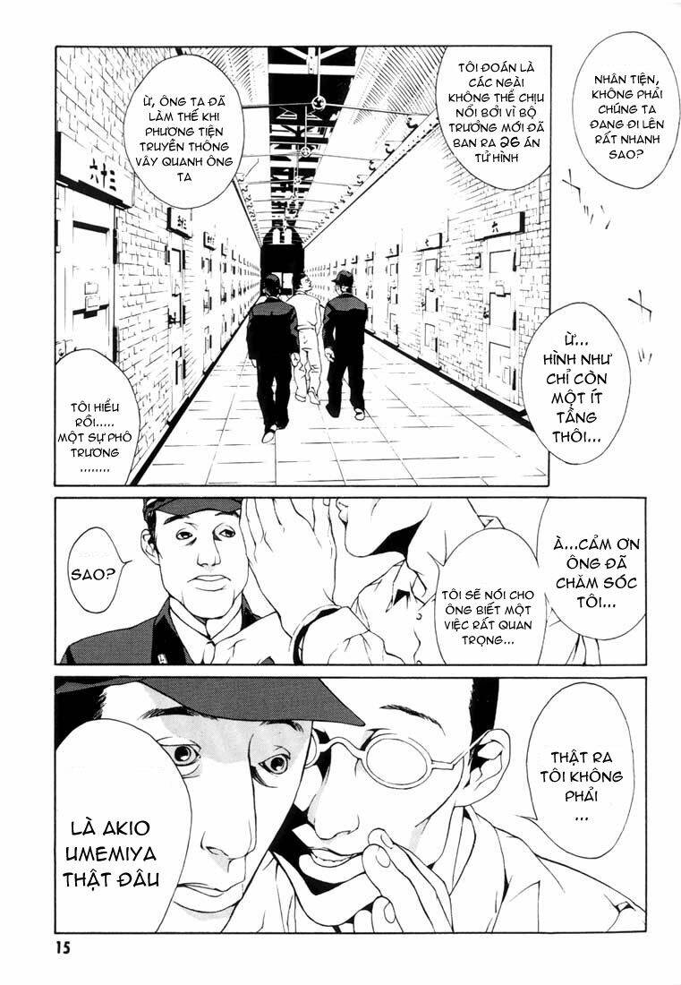 Mpd Psycho Chapter 13 - Trang 2