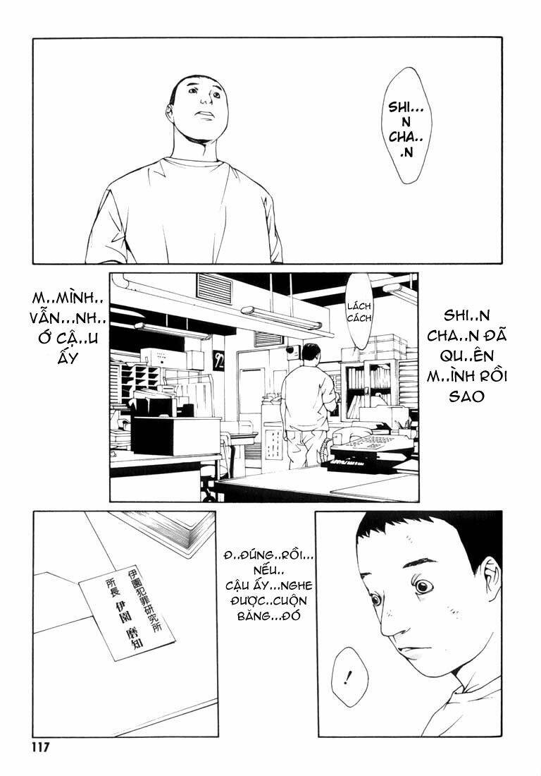 Mpd Psycho Chapter 10 - Trang 2