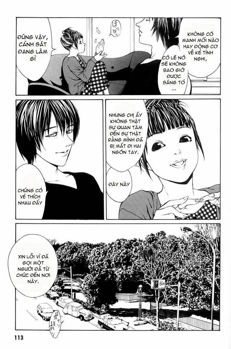 Mpd Psycho Chapter 4 - Trang 2