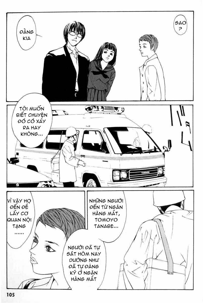 Mpd Psycho Chapter 3 - Trang 2