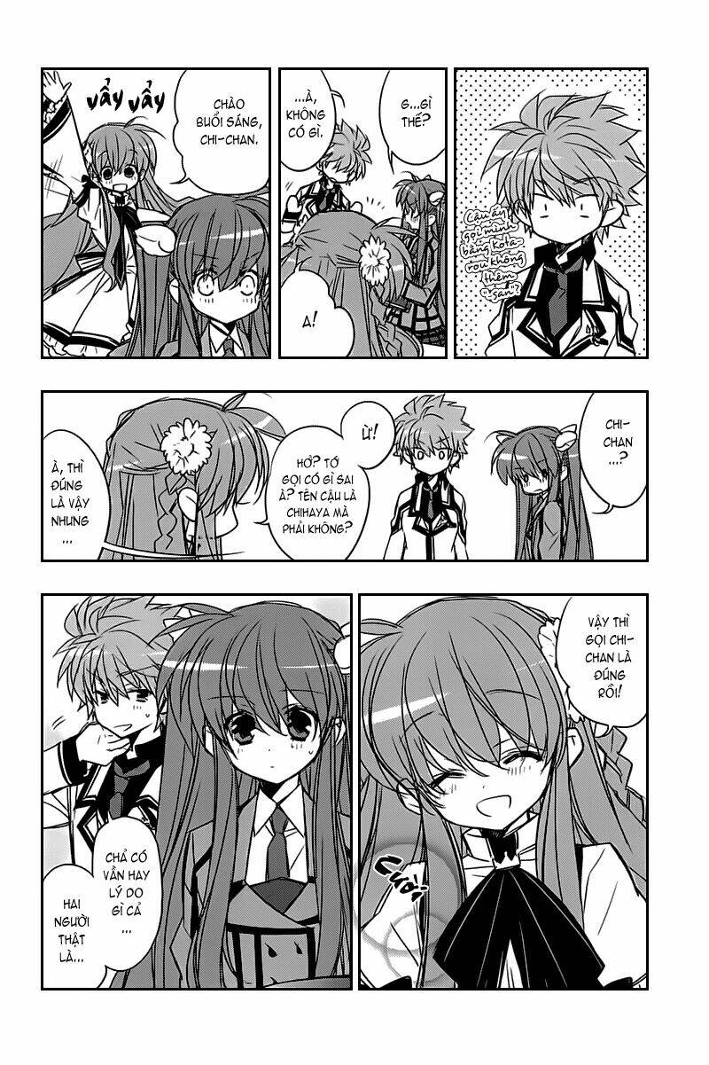 Rewrite: Side-B Chapter 4 - Trang 2