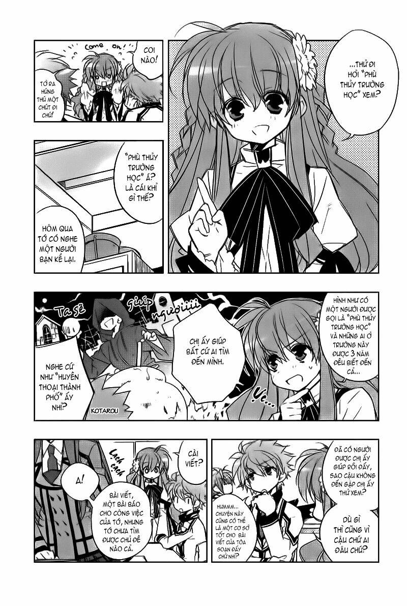 Rewrite: Side-B Chapter 3 - Trang 2