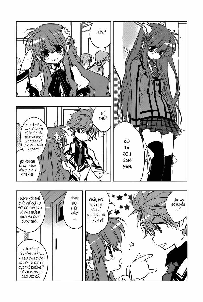 Rewrite: Side-B Chapter 3 - Trang 2