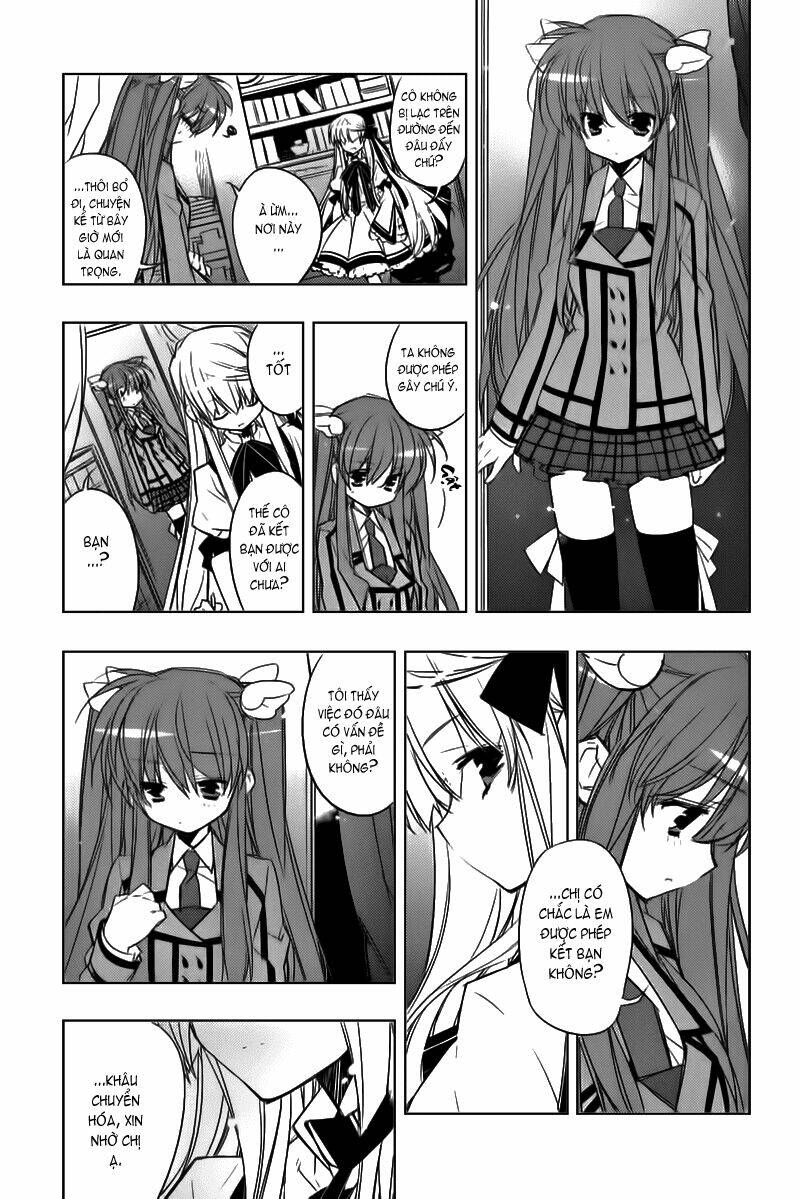 Rewrite: Side-B Chapter 3 - Trang 2