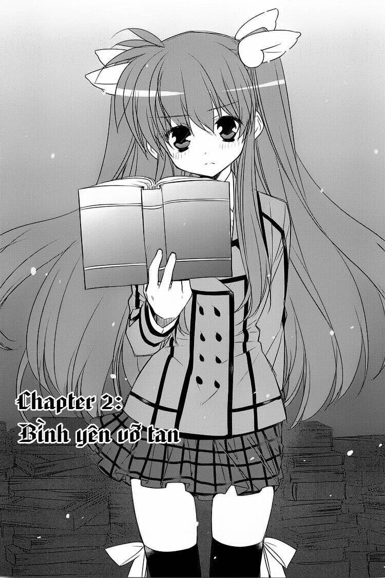 Rewrite: Side-B Chapter 2 - Trang 2