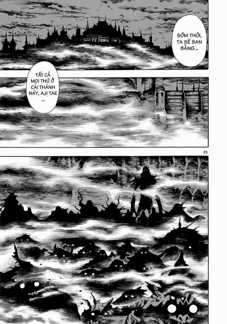 Shin Angyo Onshi (Tân Ám Hành Ngự Sử) Chapter 72 - Trang 2