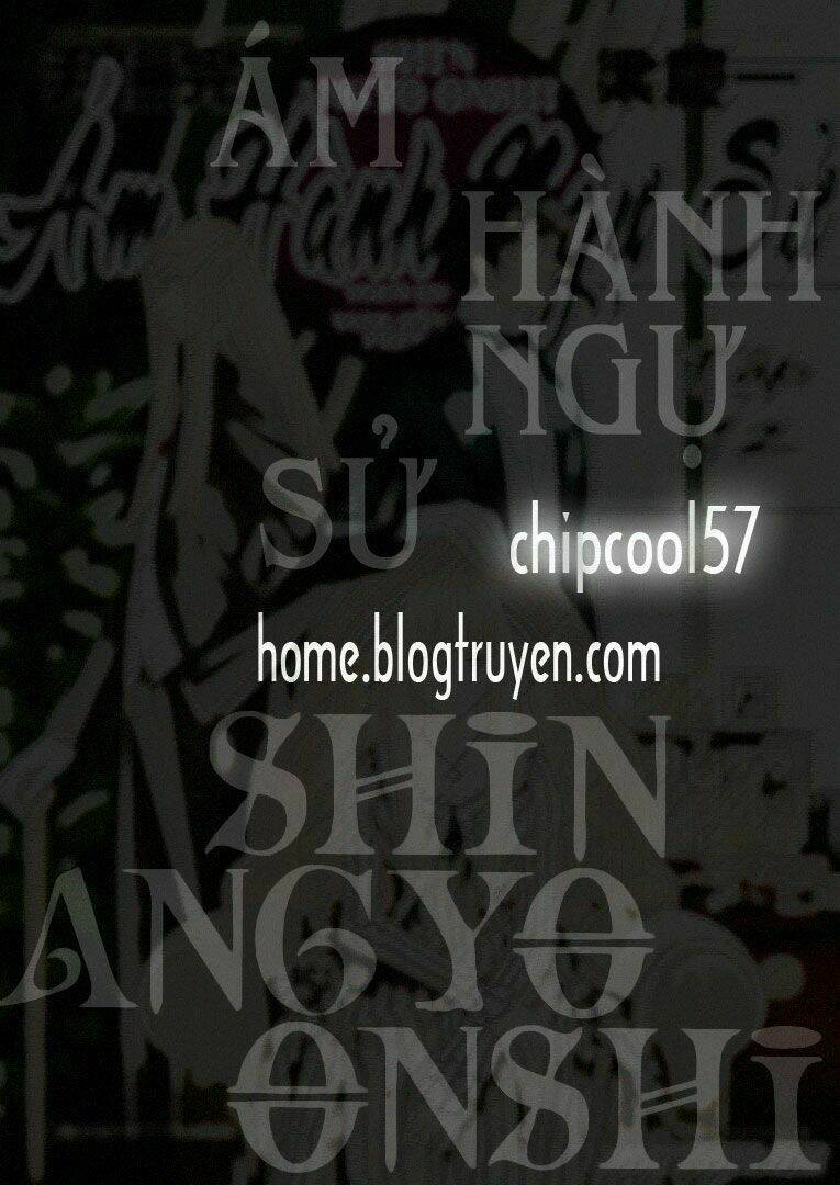 Shin Angyo Onshi (Tân Ám Hành Ngự Sử) Chapter 65 - Trang 2