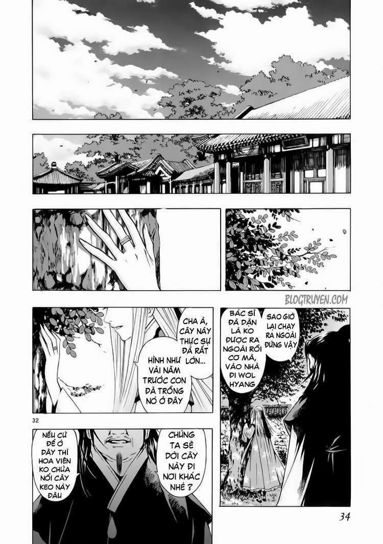 Shin Angyo Onshi (Tân Ám Hành Ngự Sử) Chapter 52 - Trang 2