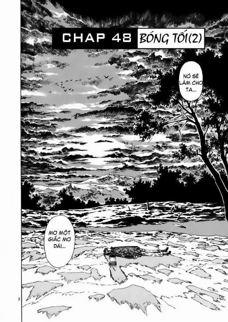 Shin Angyo Onshi (Tân Ám Hành Ngự Sử) Chapter 48 - Trang 2