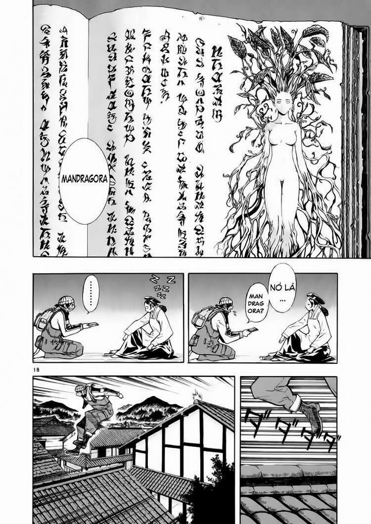 Shin Angyo Onshi (Tân Ám Hành Ngự Sử) Chapter 47 - Trang 2