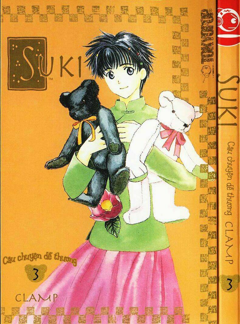 Suki Dakara Suki Chapter 11 - Trang 2