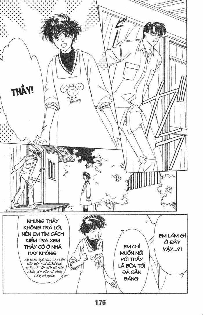 Suki Dakara Suki Chapter 10 - Trang 2