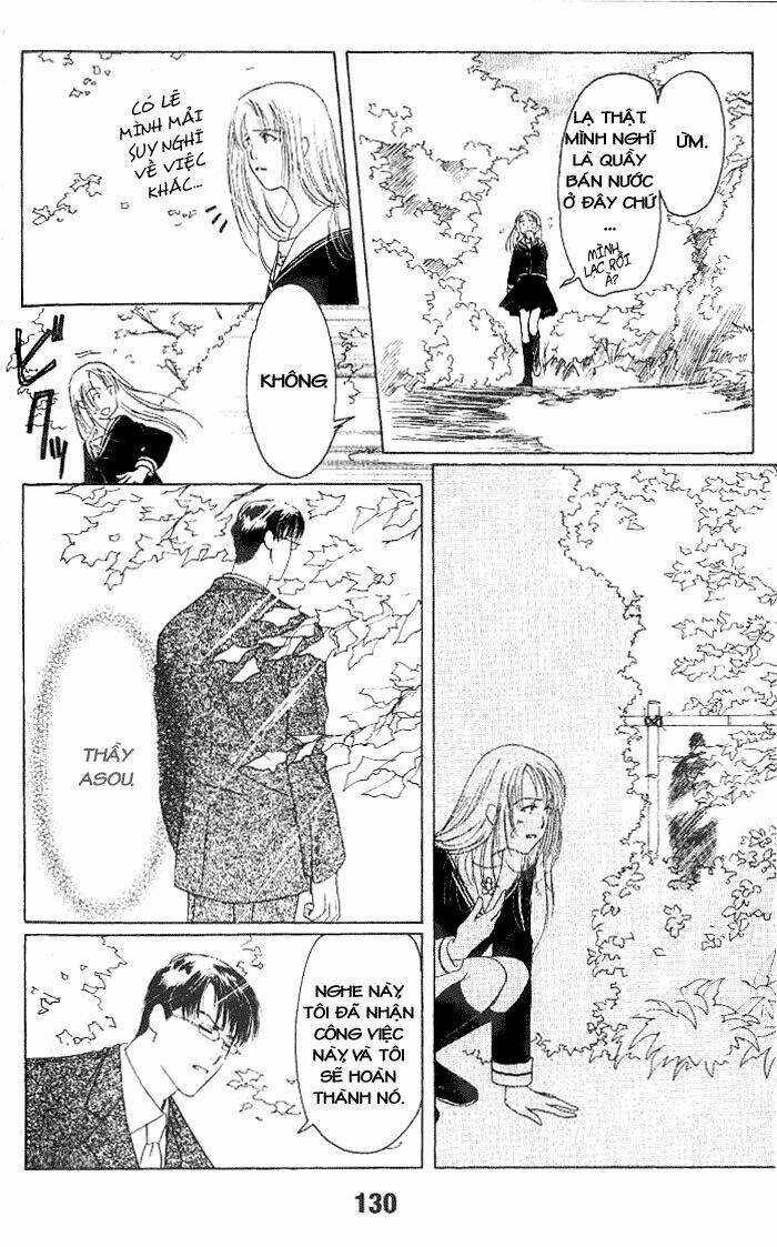 Suki Dakara Suki Chapter 9 - Trang 2