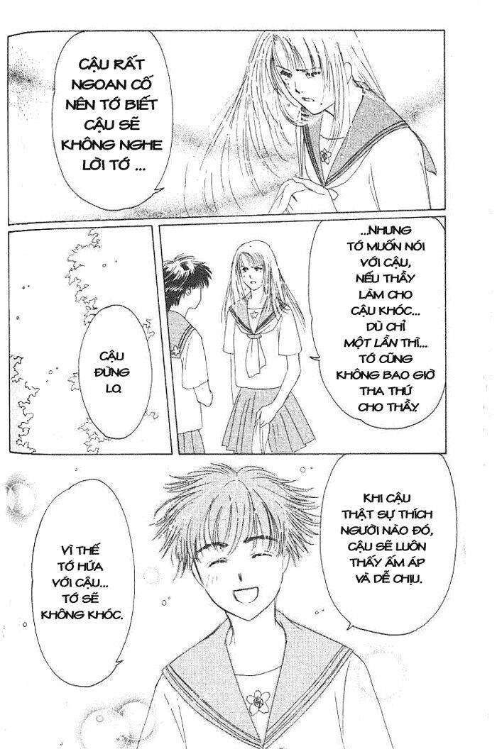 Suki Dakara Suki Chapter 8 - Trang 2