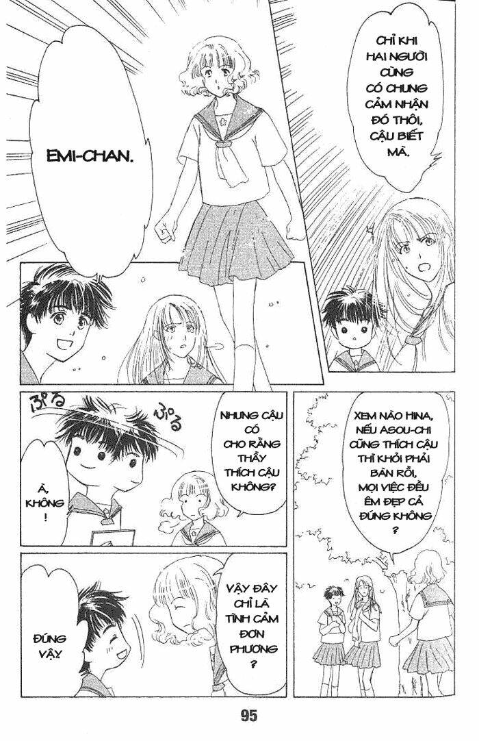 Suki Dakara Suki Chapter 8 - Trang 2