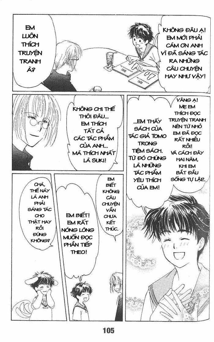 Suki Dakara Suki Chapter 8 - Trang 2