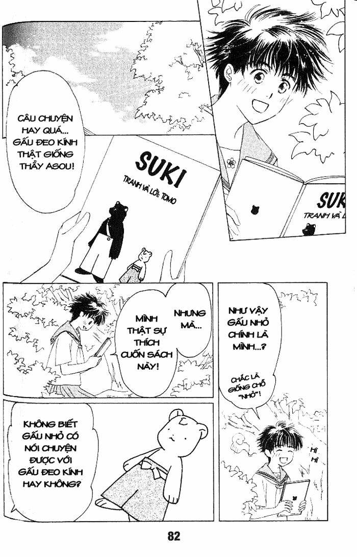 Suki Dakara Suki Chapter 8 - Trang 2