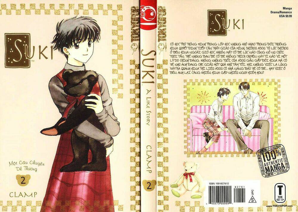 Suki Dakara Suki Chapter 6 - Trang 2