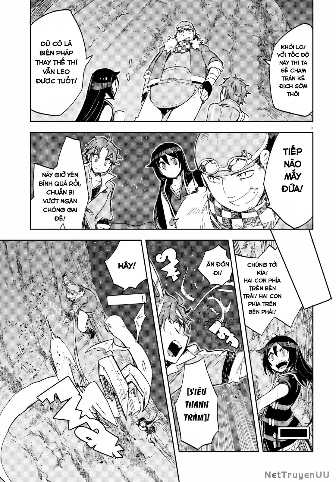 Only Sense Online (Oso) Chapter 62 - Trang 2