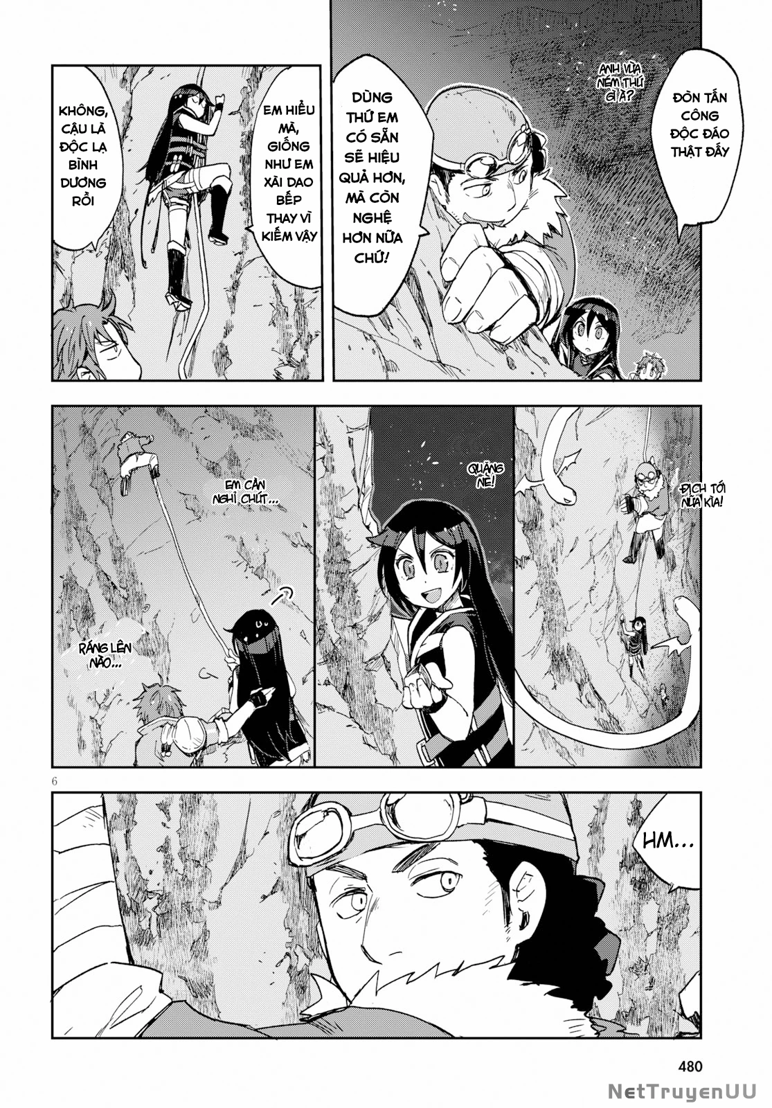 Only Sense Online (Oso) Chapter 62 - Trang 2