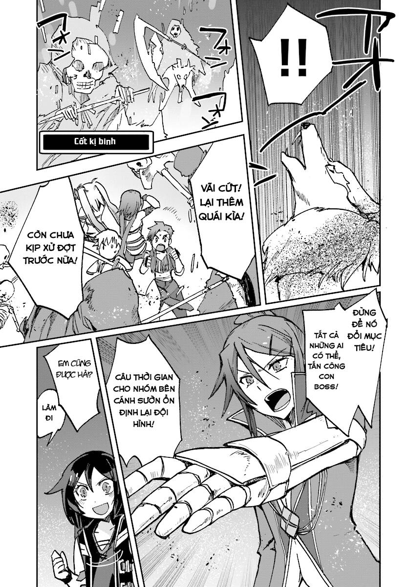 Only Sense Online (Oso) Chapter 49 - Trang 2