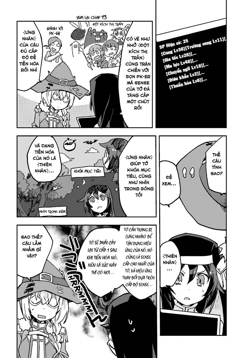 Only Sense Online (Oso) Chapter 48 - Trang 2