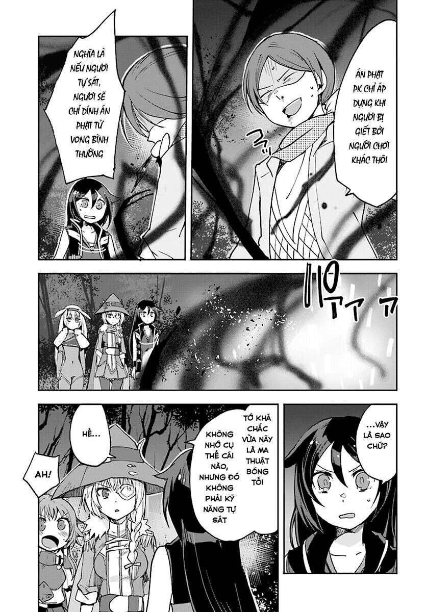 Only Sense Online (Oso) Chapter 45 - Trang 2