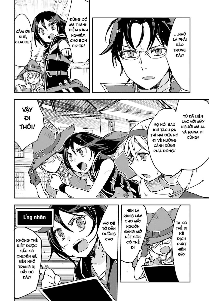 Only Sense Online (Oso) Chapter 44 - Trang 2