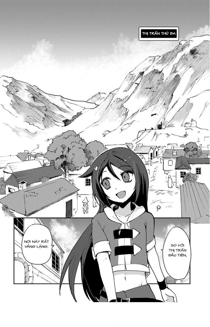 Only Sense Online (Oso) Chapter 6 - Trang 2