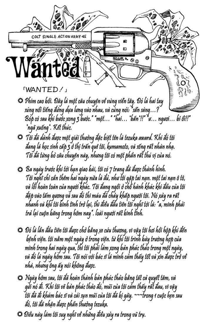 Wanted! Chapter 1.2 - Trang 2