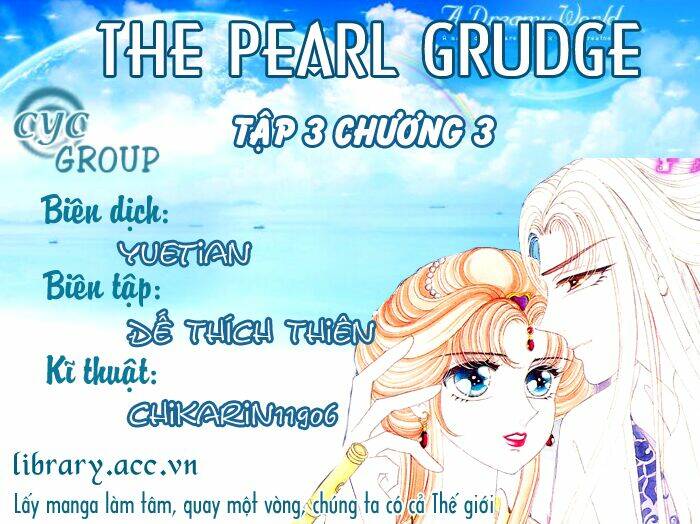 Pearl Grudge Chapter 3.3 - Trang 2