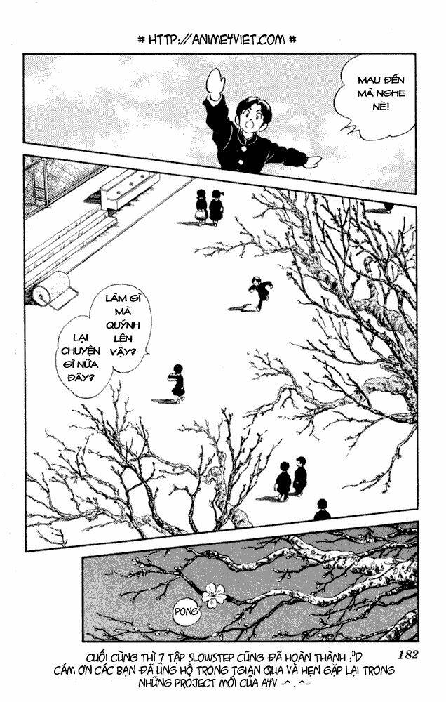 Slow Step Chapter 55 - Trang 2