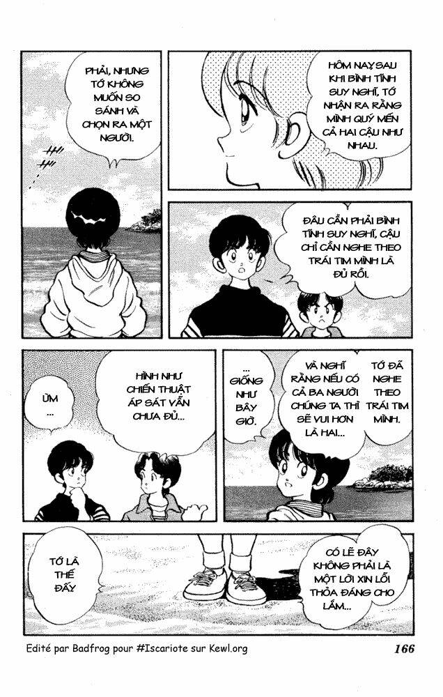 Slow Step Chapter 55 - Trang 2