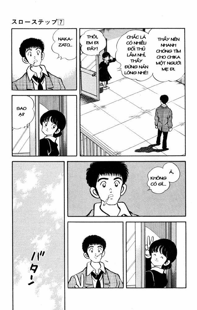 Slow Step Chapter 54 - Trang 2