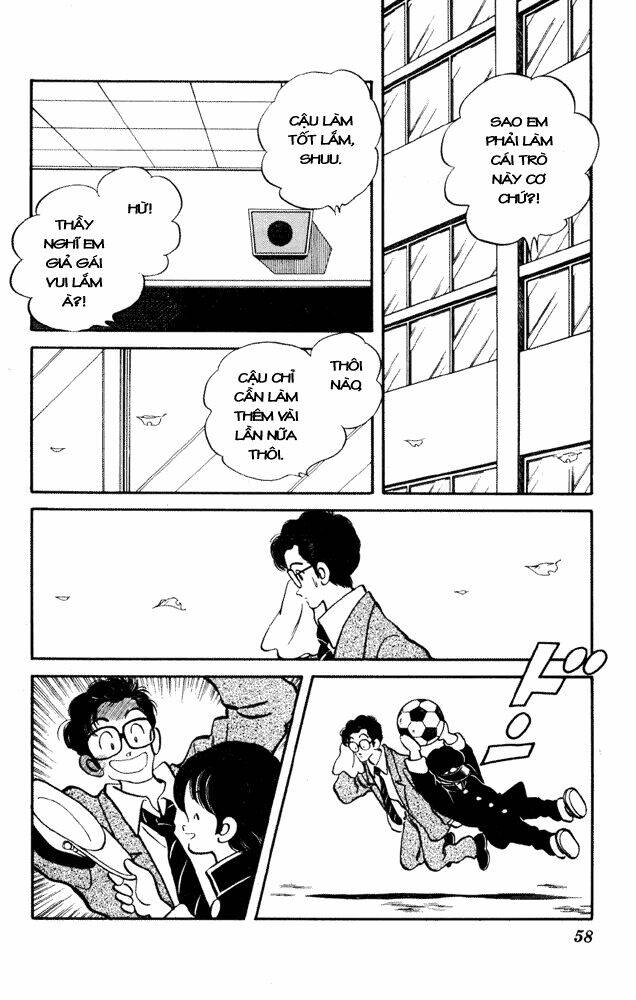 Slow Step Chapter 50 - Trang 2