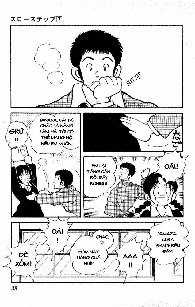 Slow Step Chapter 49 - Trang 2