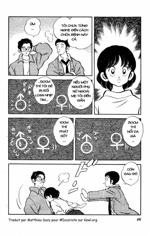 Slow Step Chapter 49 - Trang 2