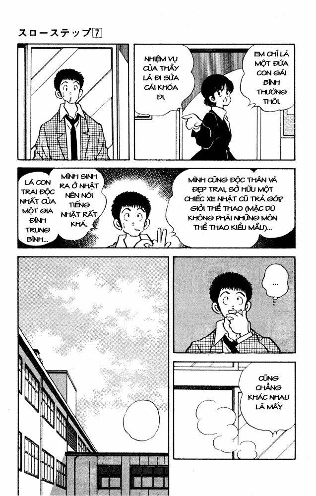 Slow Step Chapter 48 - Trang 2