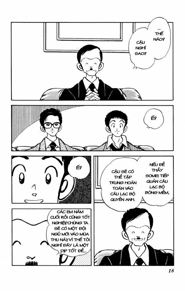 Slow Step Chapter 48 - Trang 2